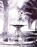 Original Sherburne Fountain