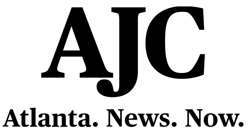 AJC news page