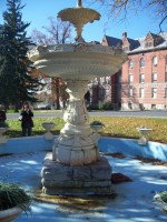 Shippensburg Fountain 11-9-11 (13)