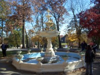 Shippensburg Fountain 11-9-11 (7)