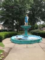 Owego Fireman's Fountain